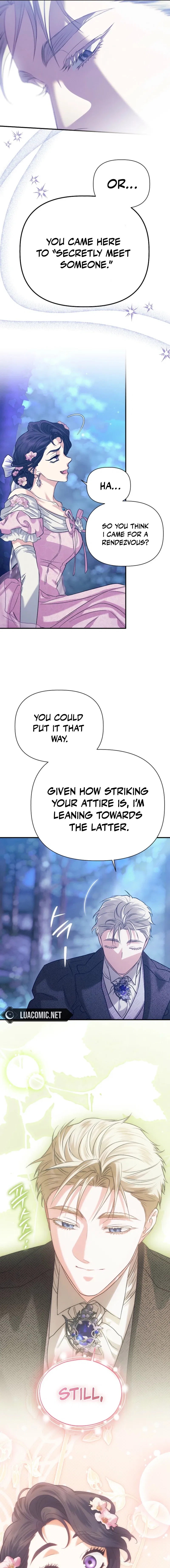 Is It a Fortune or Is It a Woe? Chapter 122 – Page 11