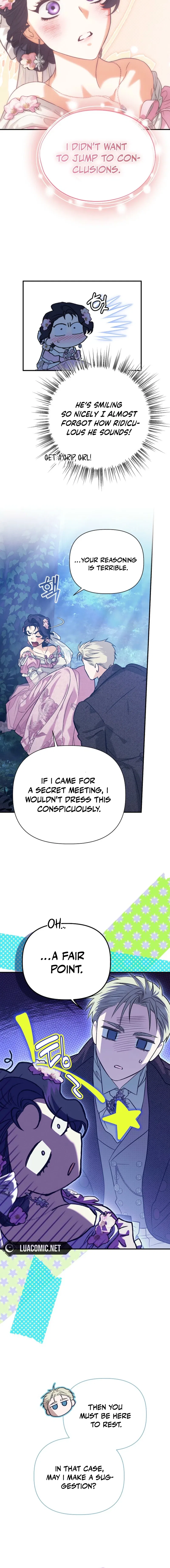 Is It a Fortune or Is It a Woe? Chapter 122 – Page 12