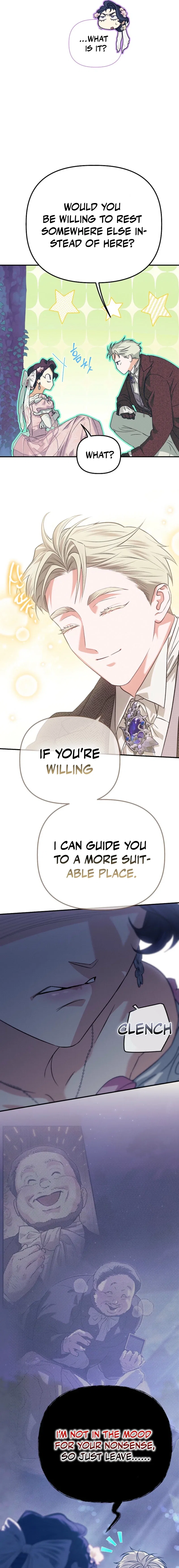 Is It a Fortune or Is It a Woe? Chapter 122 – Page 13
