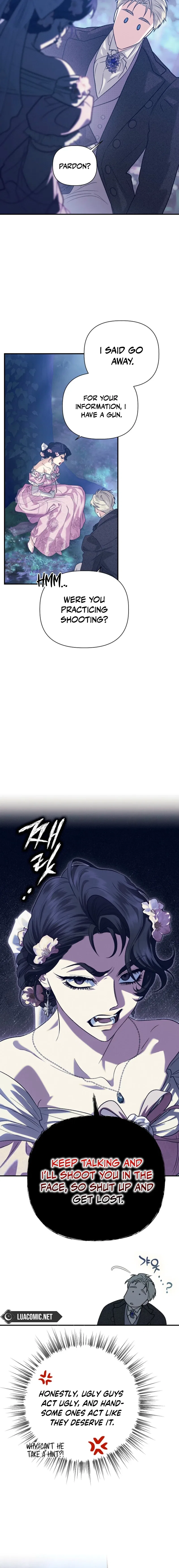 Is It a Fortune or Is It a Woe? Chapter 122 – Page 14