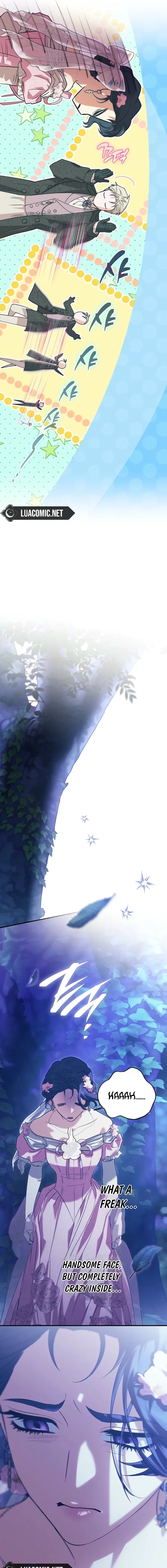 Is It a Fortune or Is It a Woe? Chapter 122 – Page 17