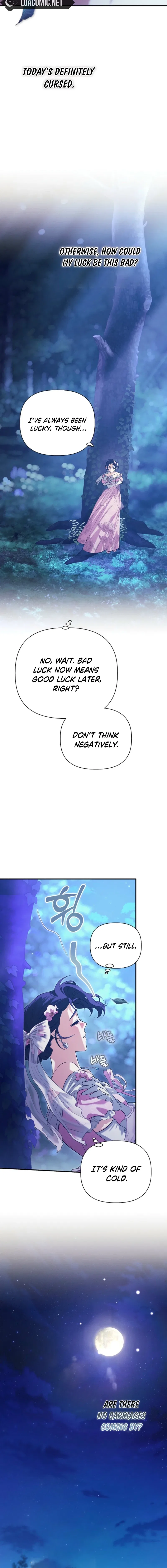 Is It a Fortune or Is It a Woe? Chapter 122 – Page 18