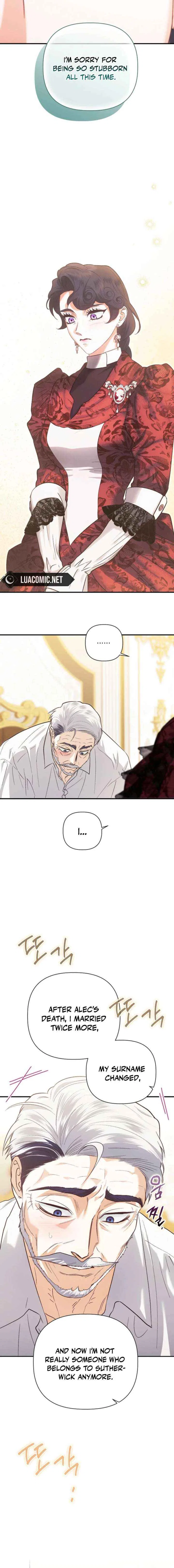 Is It a Fortune or Is It a Woe? Chapter 120 – Page 2