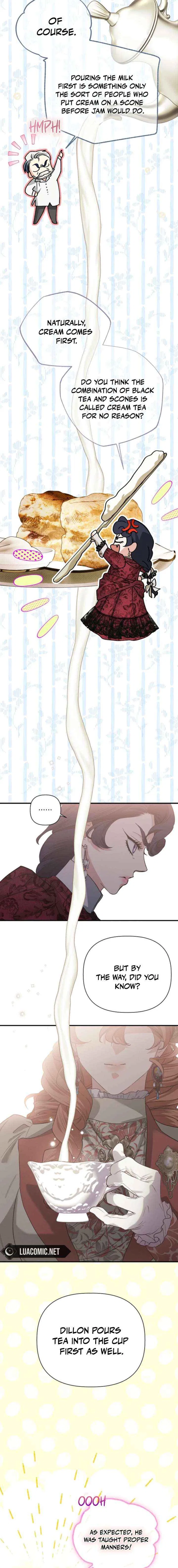 Is It a Fortune or Is It a Woe? Chapter 120 – Page 6