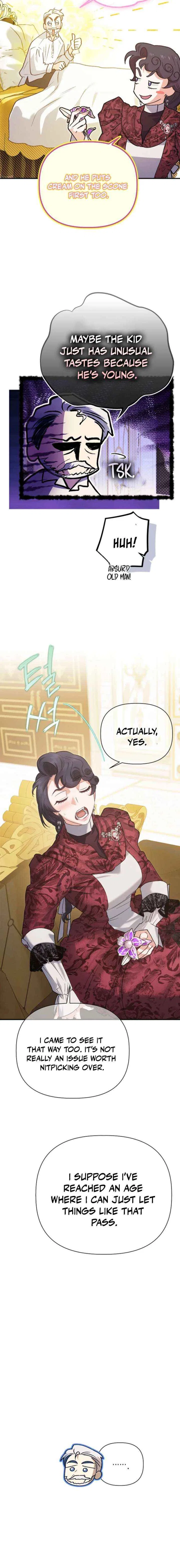 Is It a Fortune or Is It a Woe? Chapter 120 – Page 7