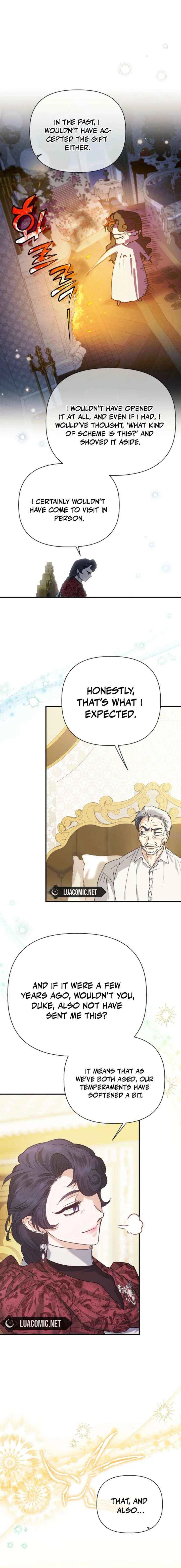 Is It a Fortune or Is It a Woe? Chapter 120 – Page 8