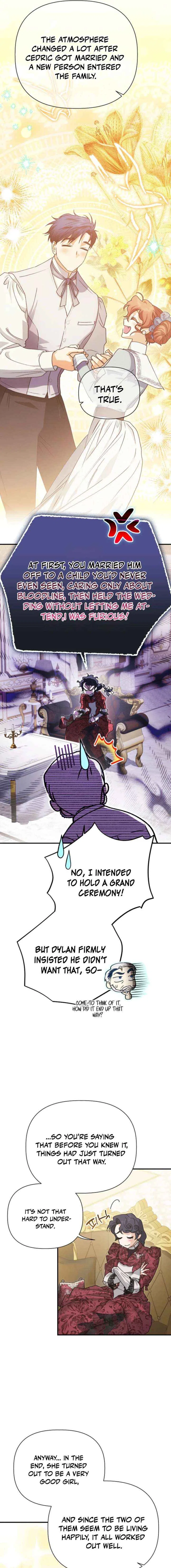 Is It a Fortune or Is It a Woe? Chapter 120 – Page 9