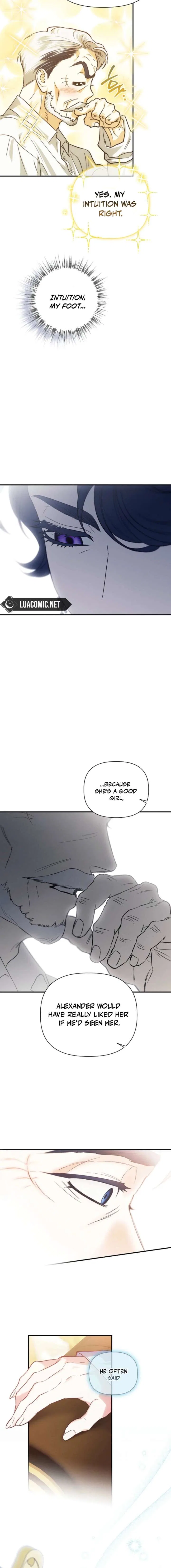 Is It a Fortune or Is It a Woe? Chapter 120 – Page 10