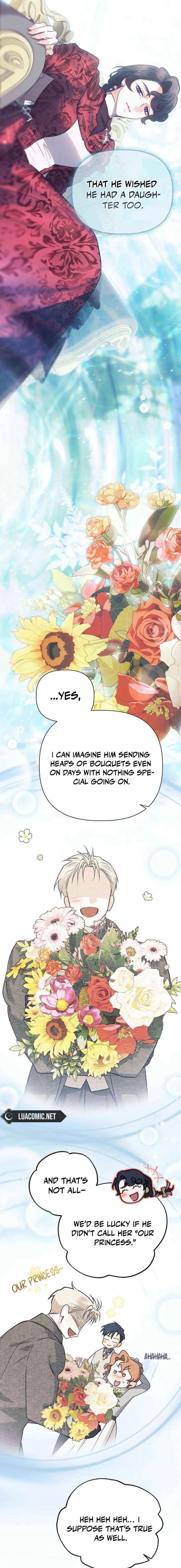 Is It a Fortune or Is It a Woe? Chapter 120 – Page 11