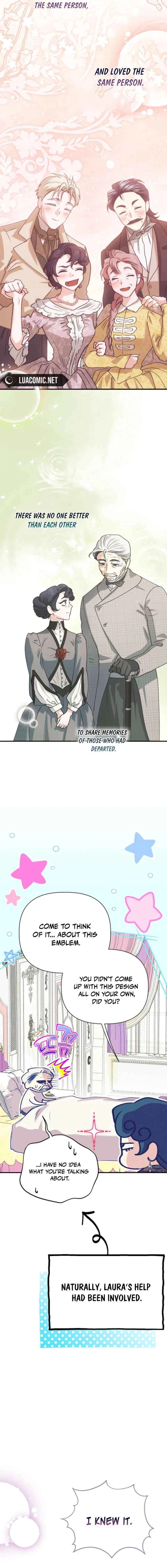 Is It a Fortune or Is It a Woe? Chapter 120 – Page 14