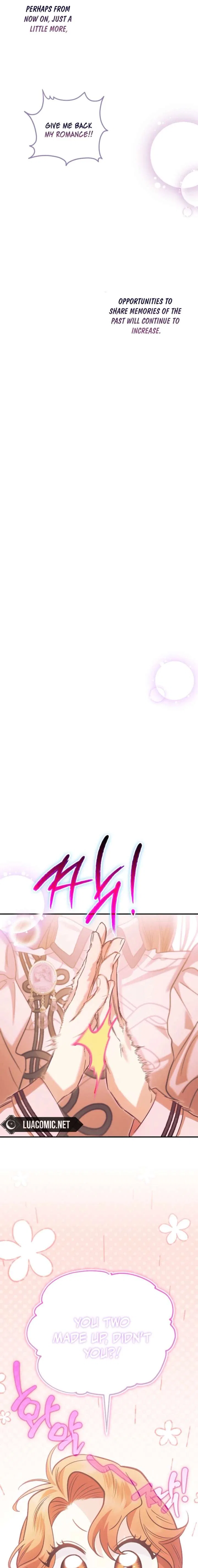 Is It a Fortune or Is It a Woe? Chapter 120 – Page 15