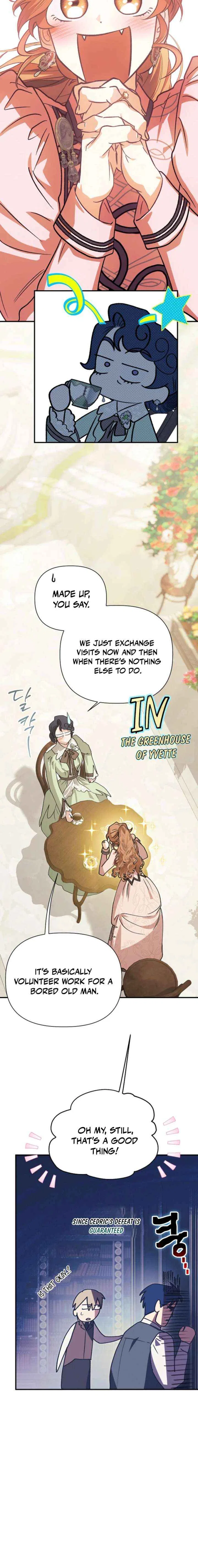 Is It a Fortune or Is It a Woe? Chapter 120 – Page 16