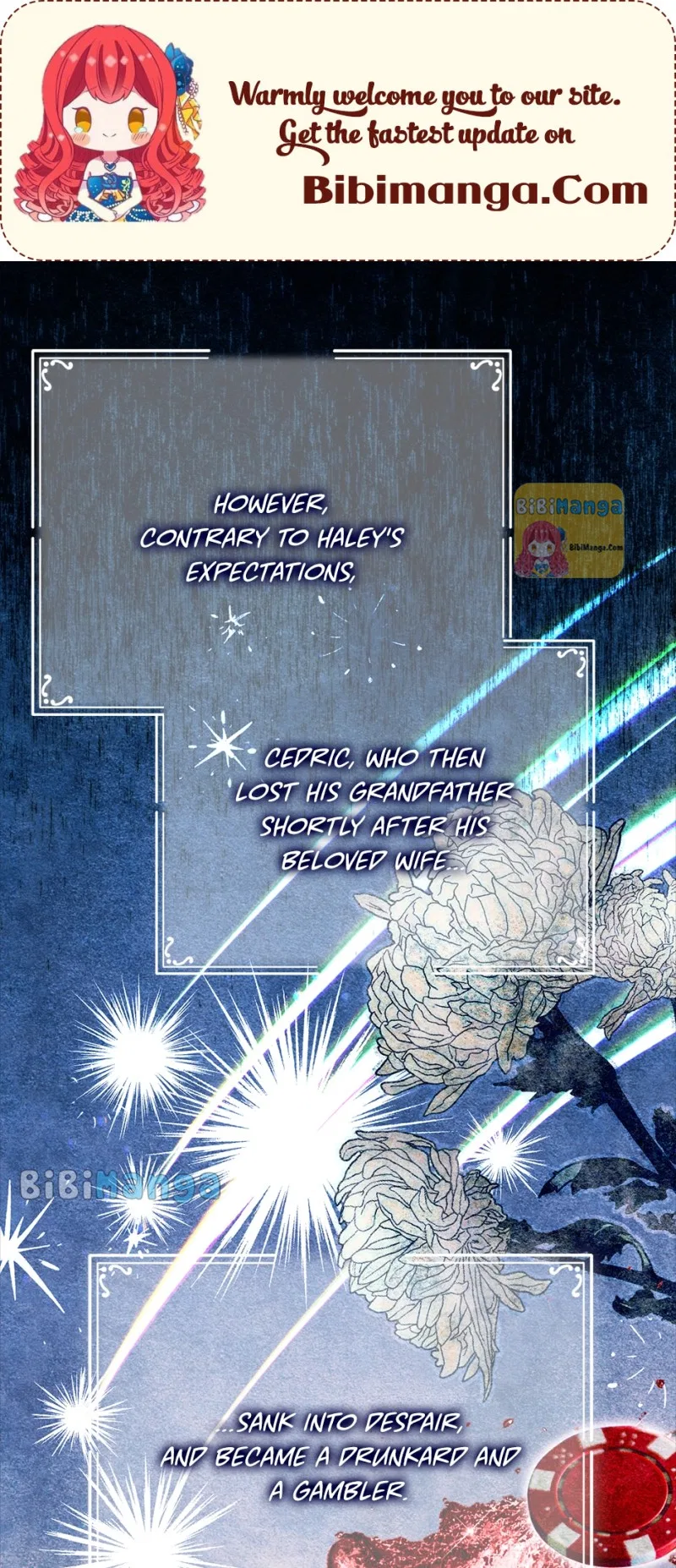 Is It a Fortune or Is It a Woe? Chapter 115 – Page 1