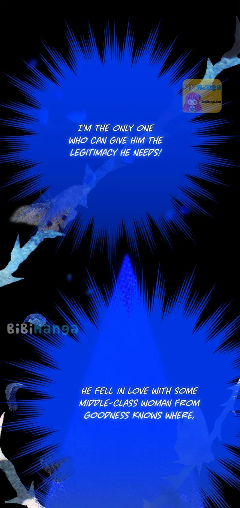 Is It a Fortune or Is It a Woe? Chapter 115 – Page 18