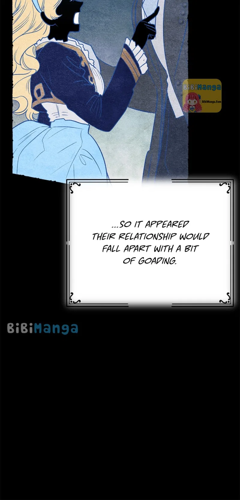 Is It a Fortune or Is It a Woe? Chapter 115 – Page 28