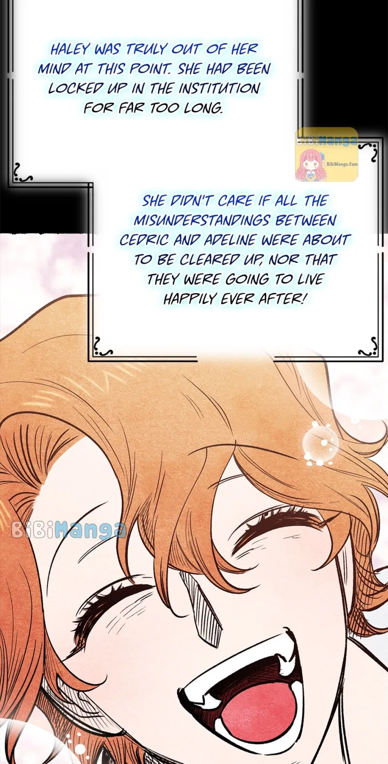 Is It a Fortune or Is It a Woe? Chapter 115 – Page 55