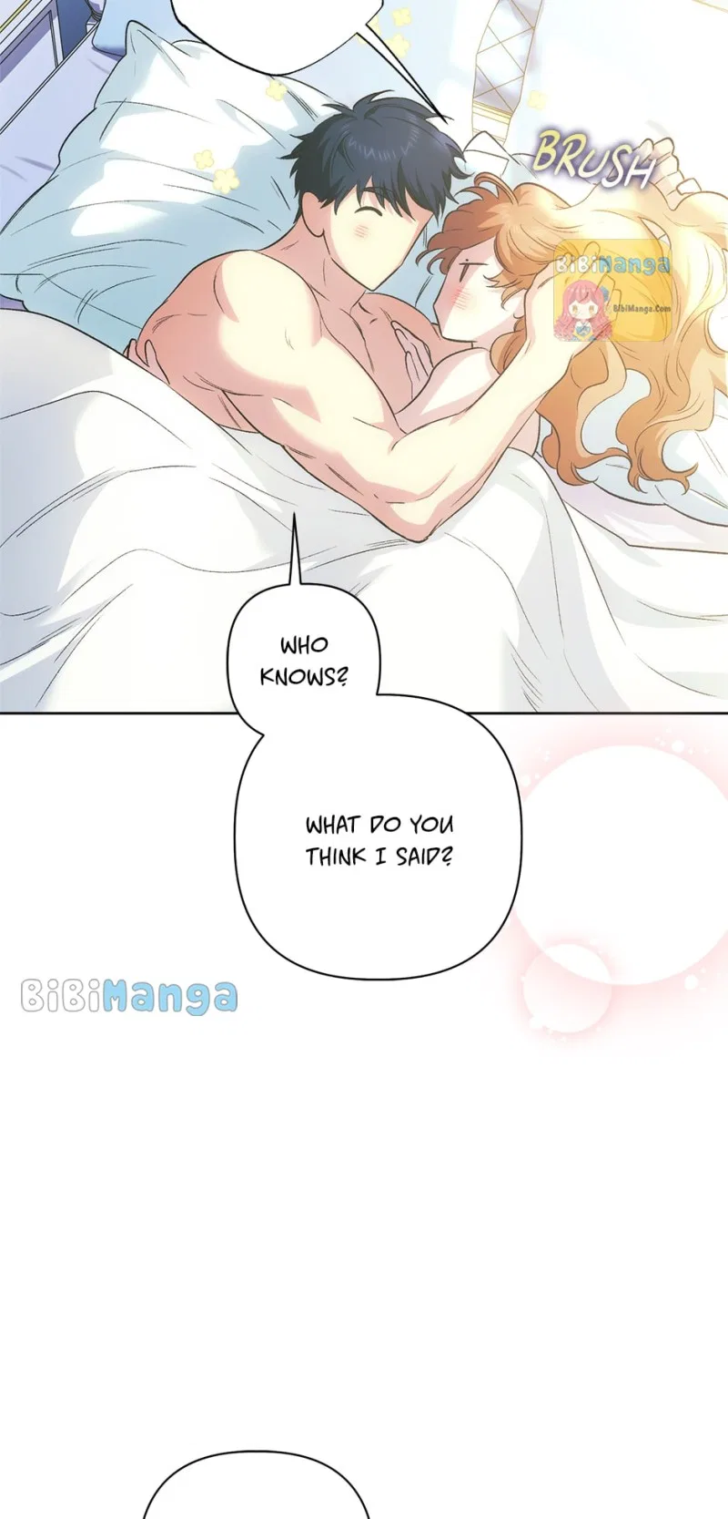 Is It a Fortune or Is It a Woe? Chapter 115 – Page 122