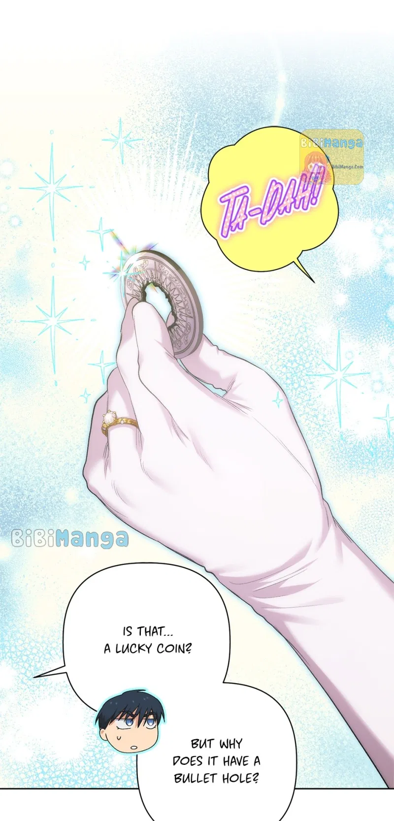 Is It a Fortune or Is It a Woe? Chapter 114 – Page 29