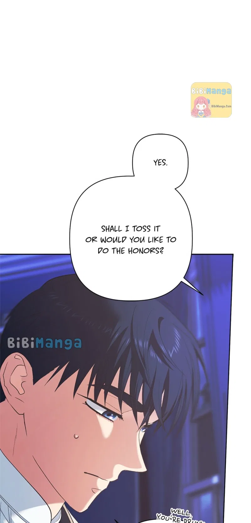 Is It a Fortune or Is It a Woe? Chapter 114 – Page 32