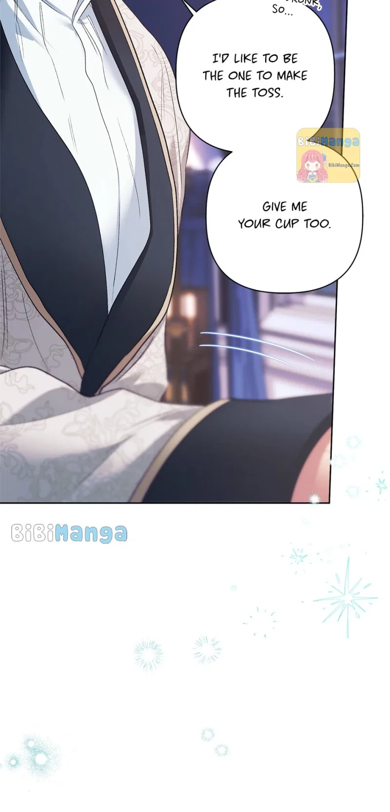 Is It a Fortune or Is It a Woe? Chapter 114 – Page 33