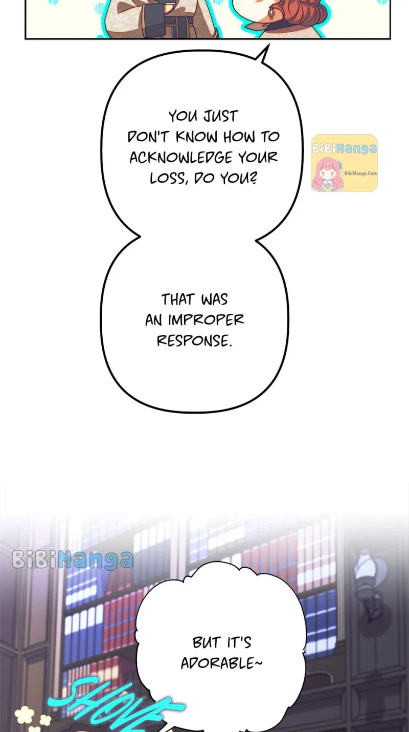 Is It a Fortune or Is It a Woe? Chapter 114 – Page 49
