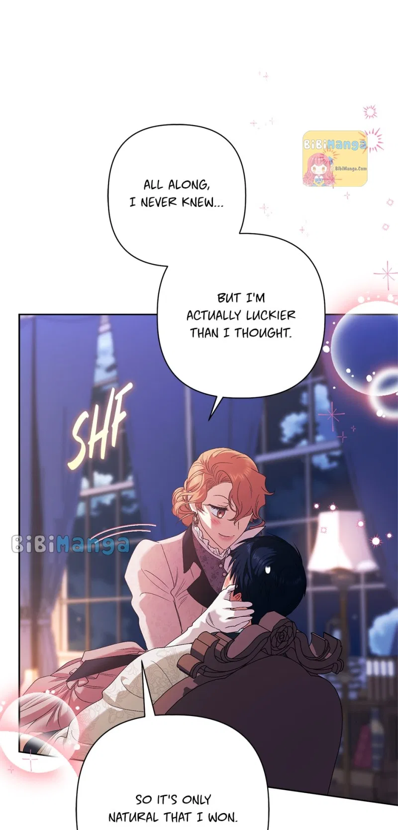Is It a Fortune or Is It a Woe? Chapter 114 – Page 52