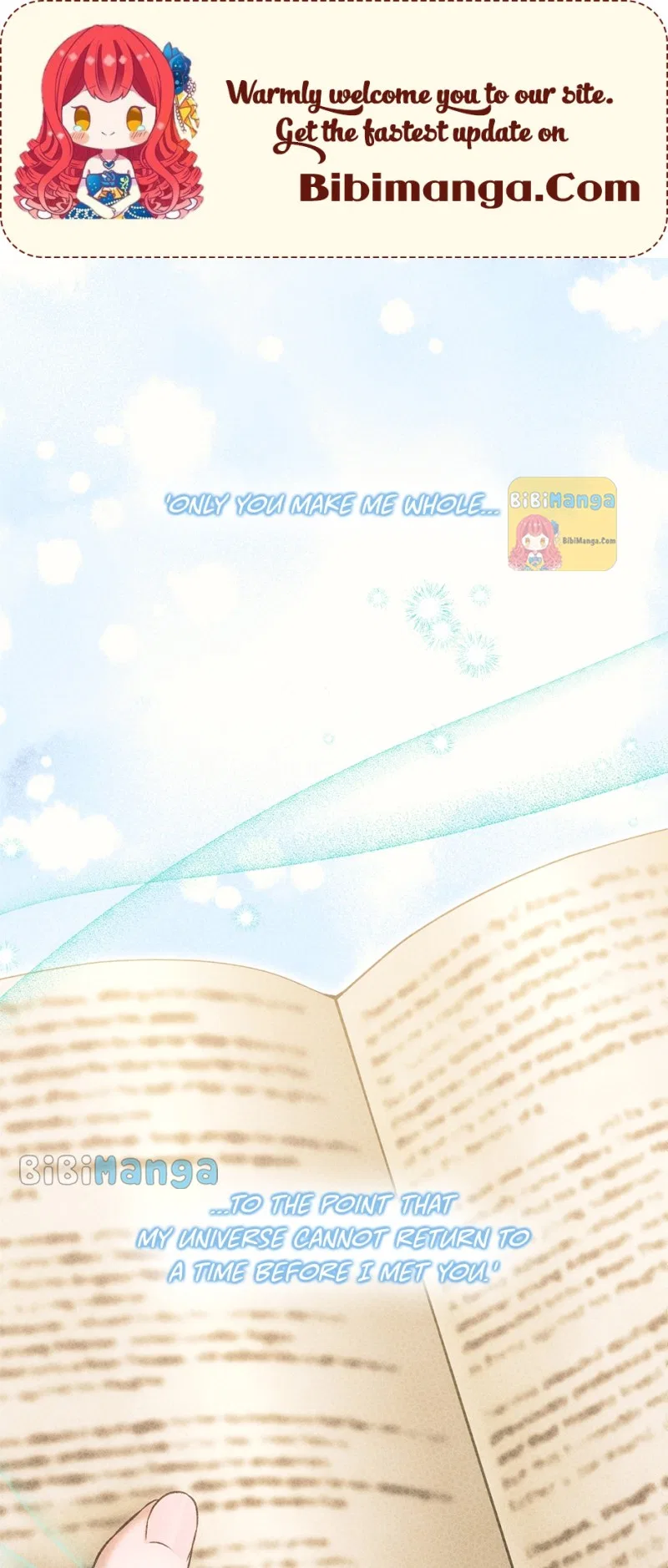 Is It a Fortune or Is It a Woe? Chapter 113 – Page 1