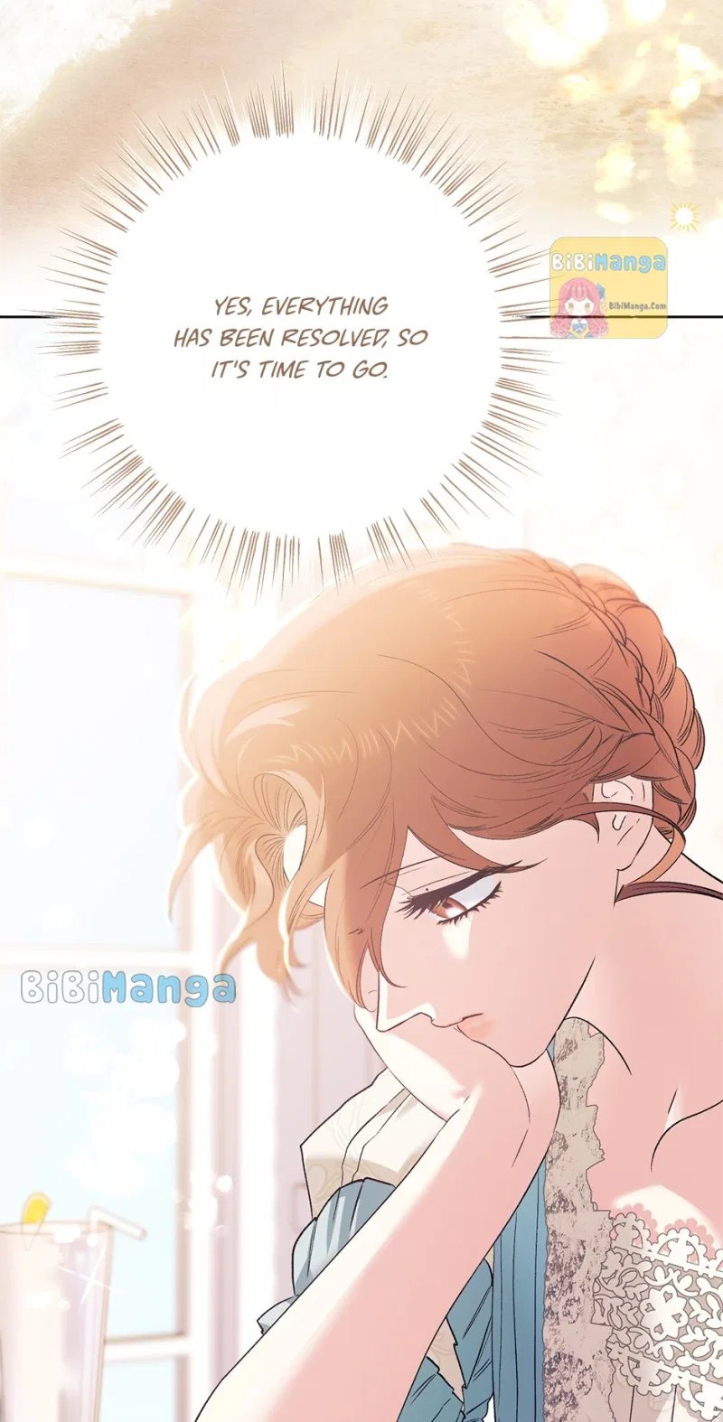 Is It a Fortune or Is It a Woe? Chapter 113 – Page 8