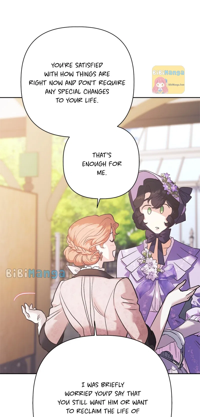 Is It a Fortune or Is It a Woe? Chapter 113 – Page 46