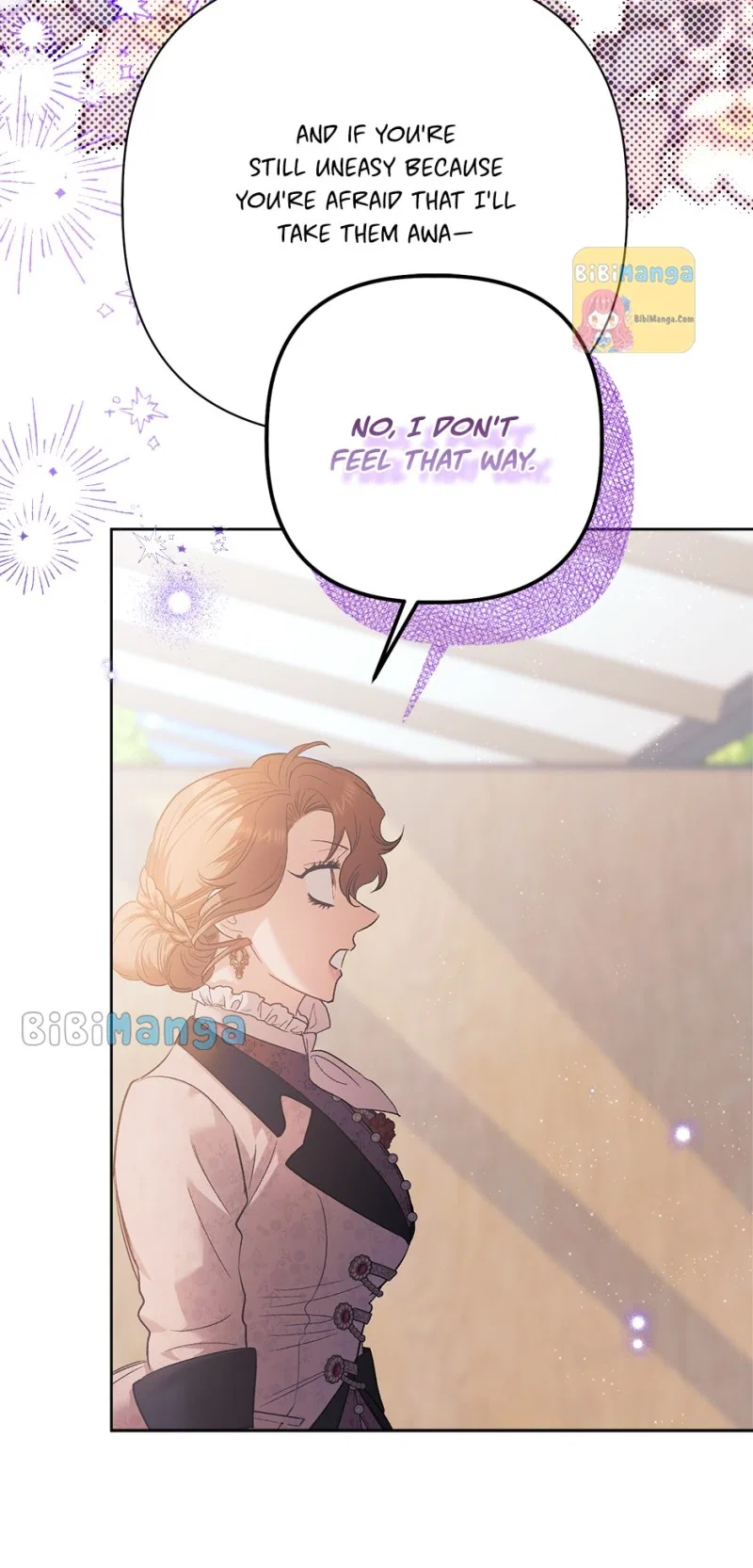 Is It a Fortune or Is It a Woe? Chapter 113 – Page 50