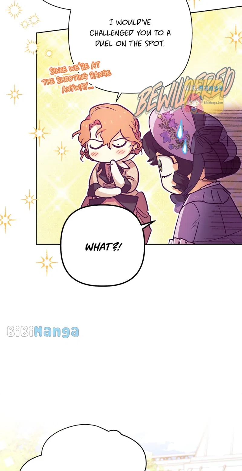 Is It a Fortune or Is It a Woe? Chapter 113 – Page 55