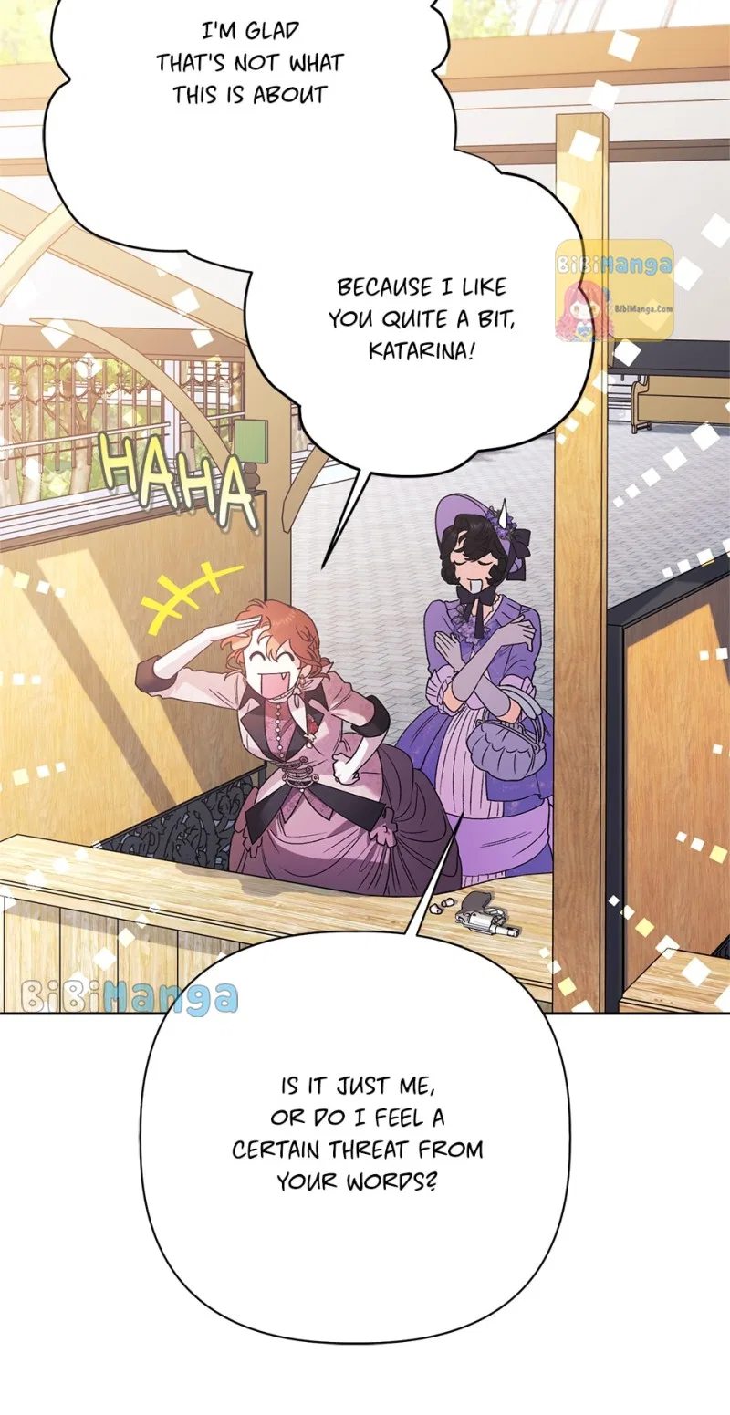 Is It a Fortune or Is It a Woe? Chapter 113 – Page 56