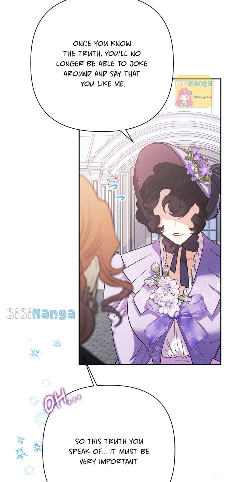 Is It a Fortune or Is It a Woe? Chapter 113 – Page 63