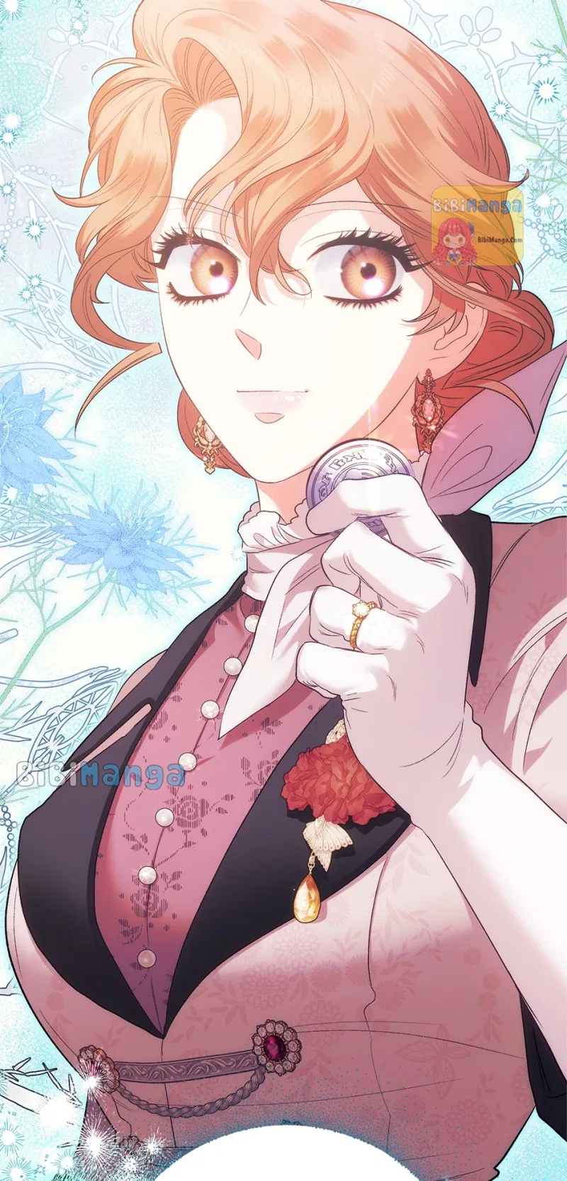Is It a Fortune or Is It a Woe? Chapter 113 – Page 87