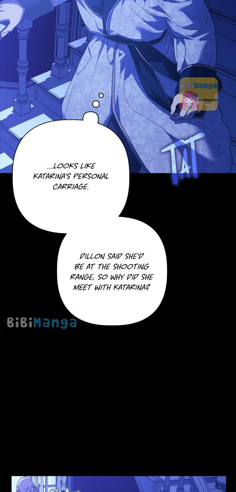 Is It a Fortune or Is It a Woe? Chapter 113 – Page 92