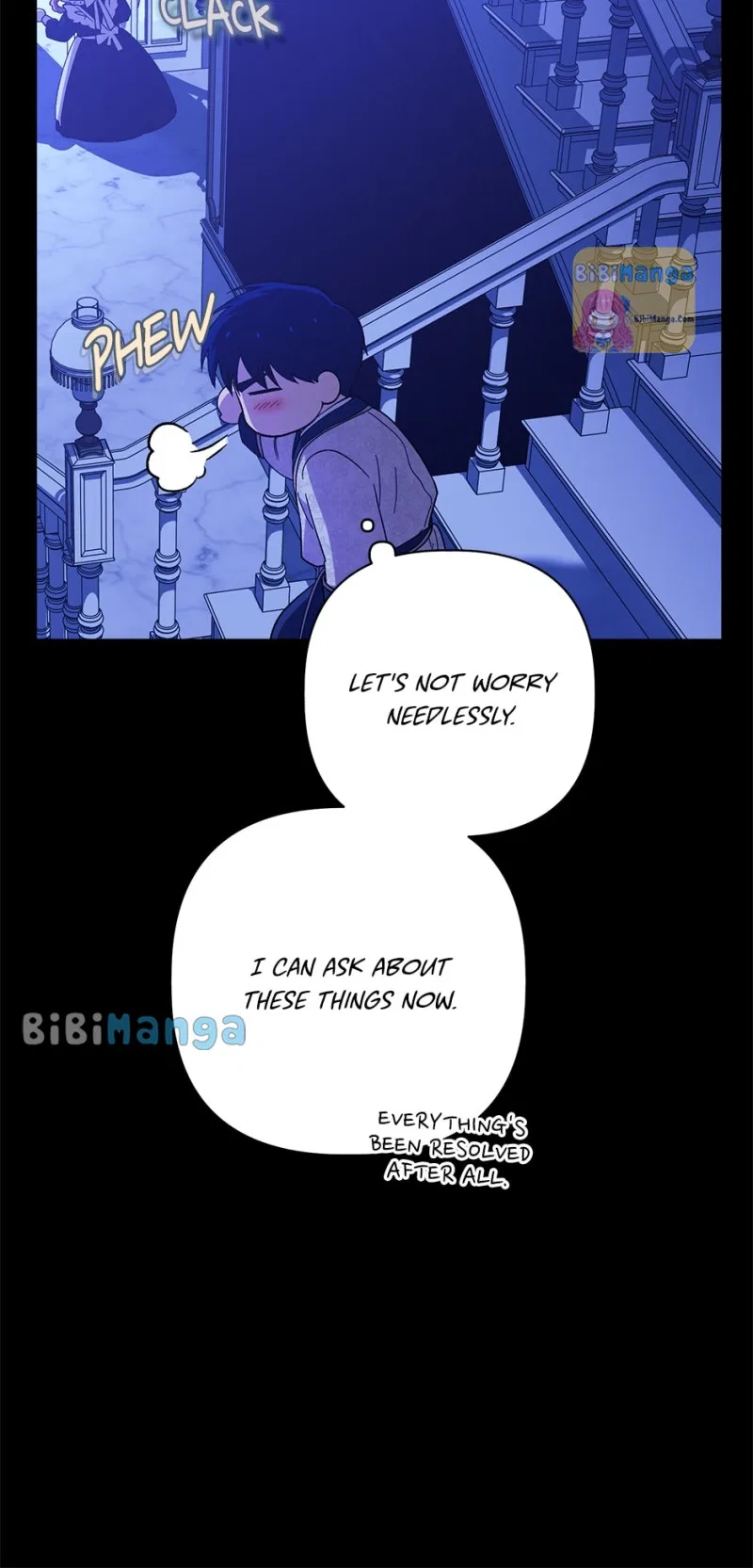 Is It a Fortune or Is It a Woe? Chapter 113 – Page 93