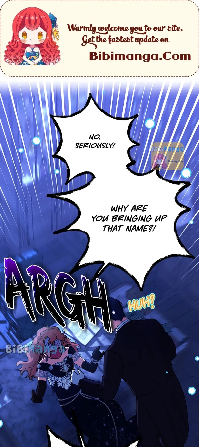 Is It a Fortune or Is It a Woe? Chapter 112 – Page 1