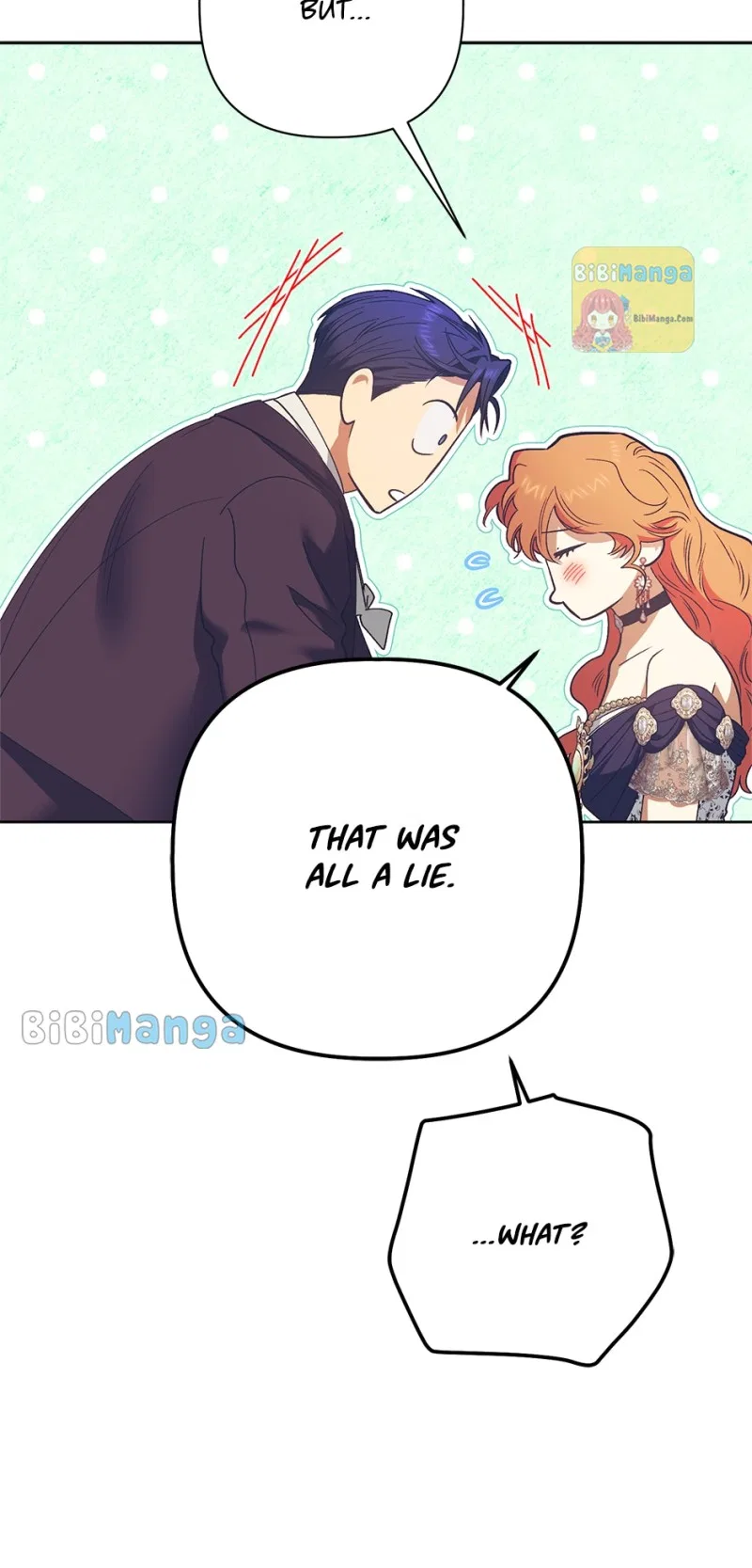 Is It a Fortune or Is It a Woe? Chapter 112 – Page 32