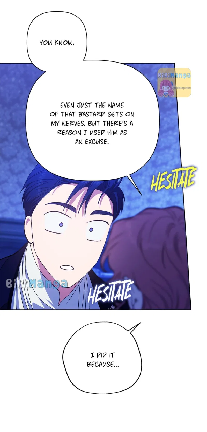 Is It a Fortune or Is It a Woe? Chapter 112 – Page 33