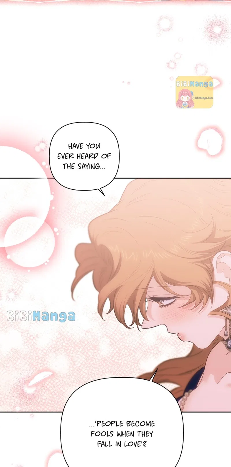 Is It a Fortune or Is It a Woe? Chapter 112 – Page 36