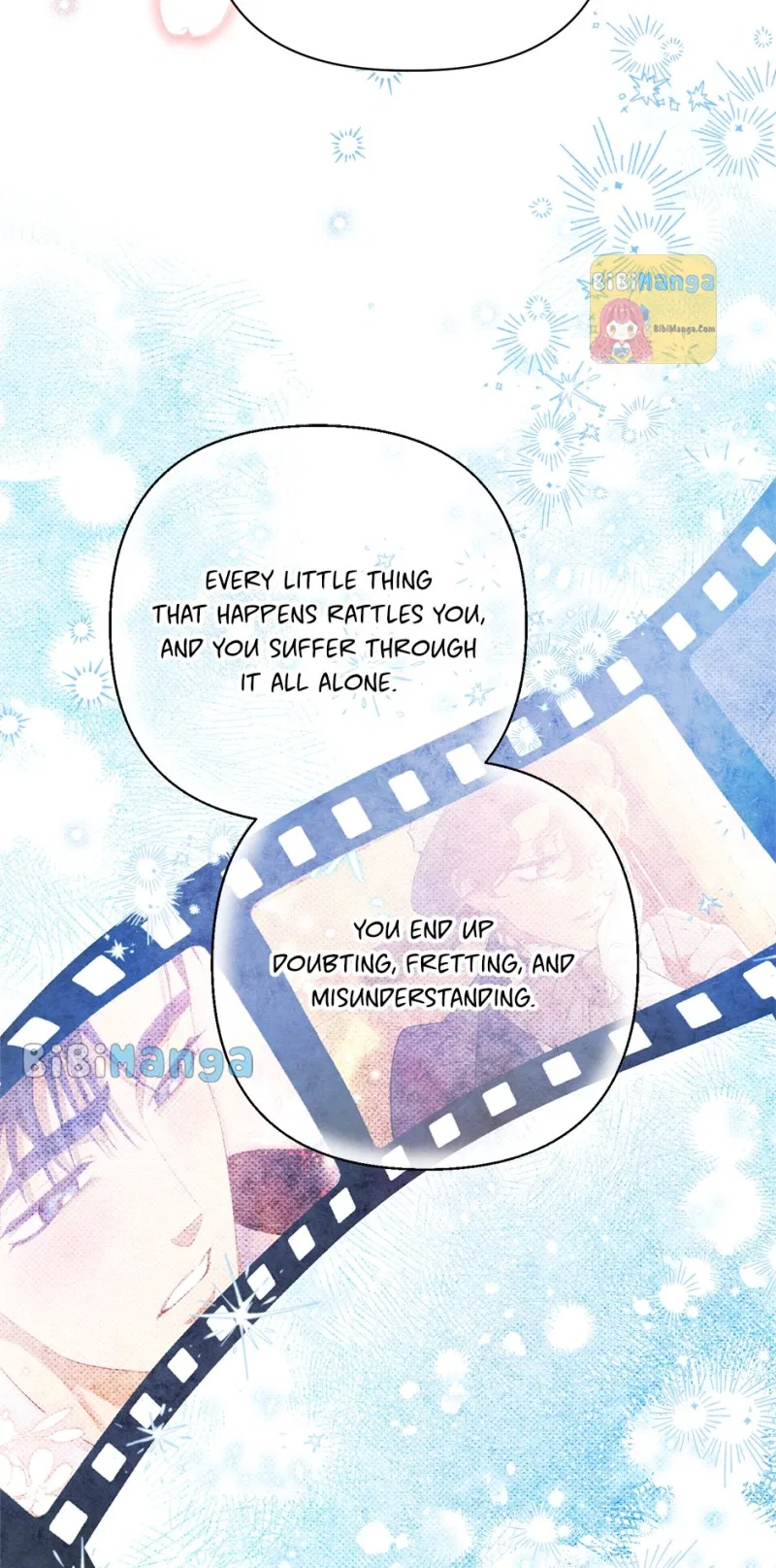Is It a Fortune or Is It a Woe? Chapter 112 – Page 37