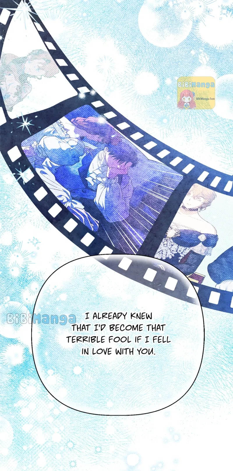 Is It a Fortune or Is It a Woe? Chapter 112 – Page 38