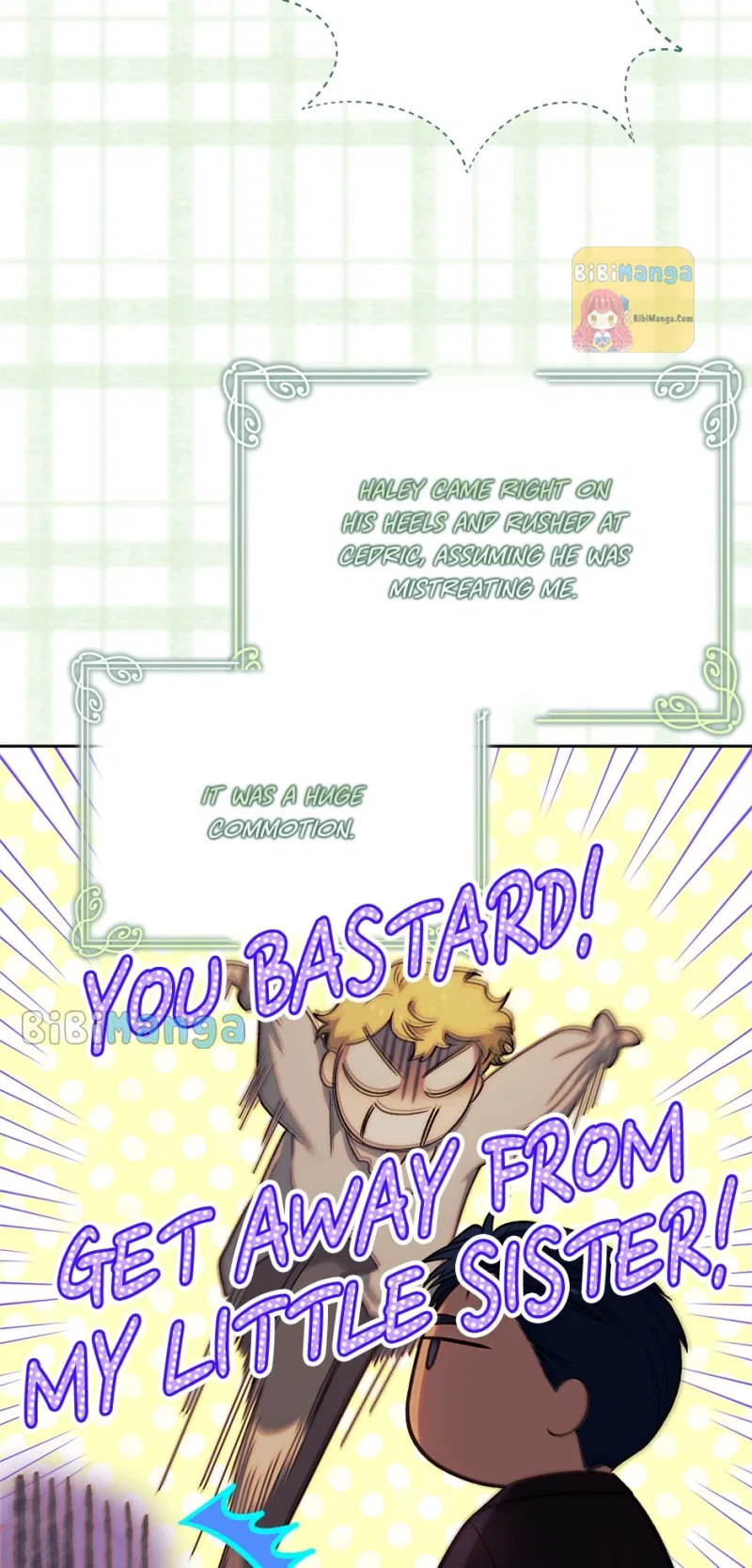Is It a Fortune or Is It a Woe? Chapter 112 – Page 55