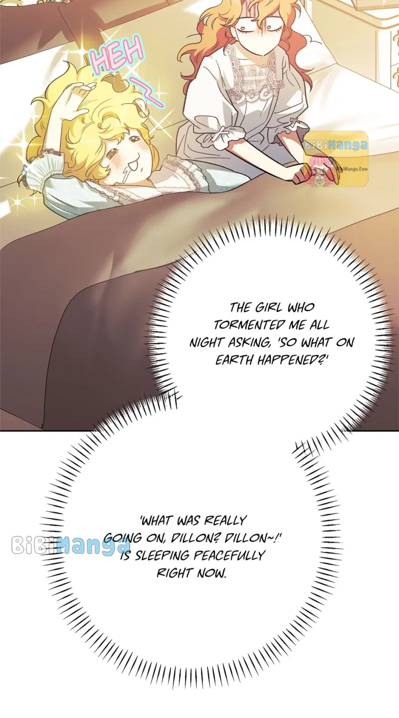 Is It a Fortune or Is It a Woe? Chapter 112 – Page 61