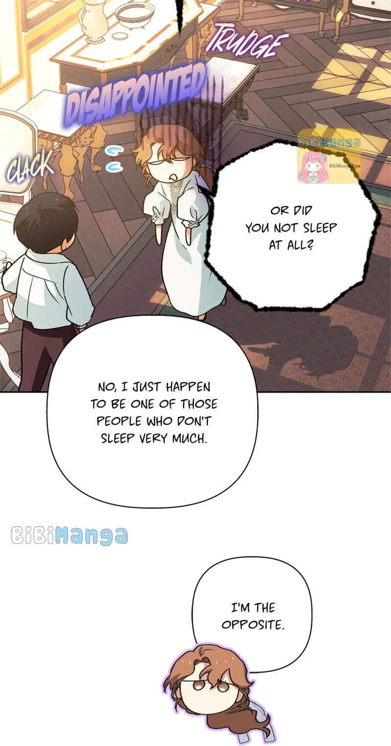 Is It a Fortune or Is It a Woe? Chapter 112 – Page 76