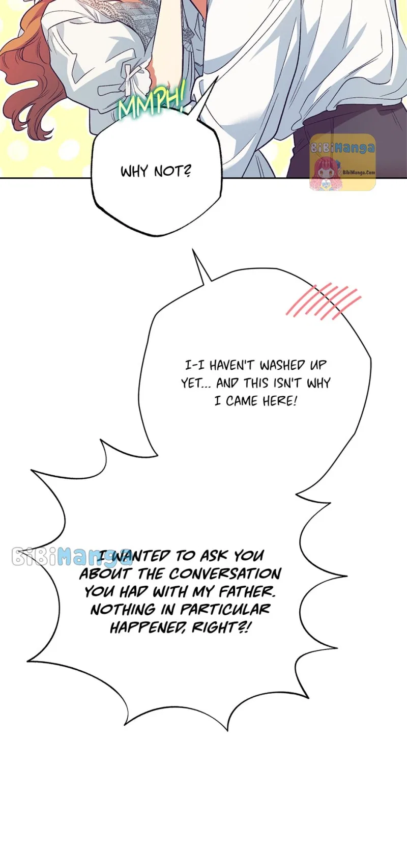 Is It a Fortune or Is It a Woe? Chapter 112 – Page 84