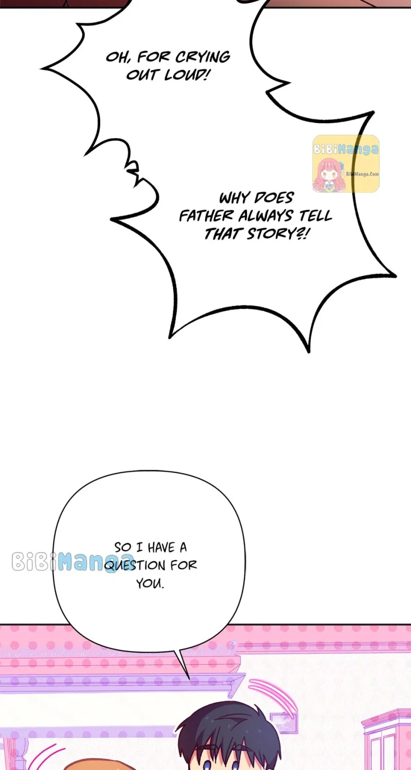 Is It a Fortune or Is It a Woe? Chapter 112 – Page 93