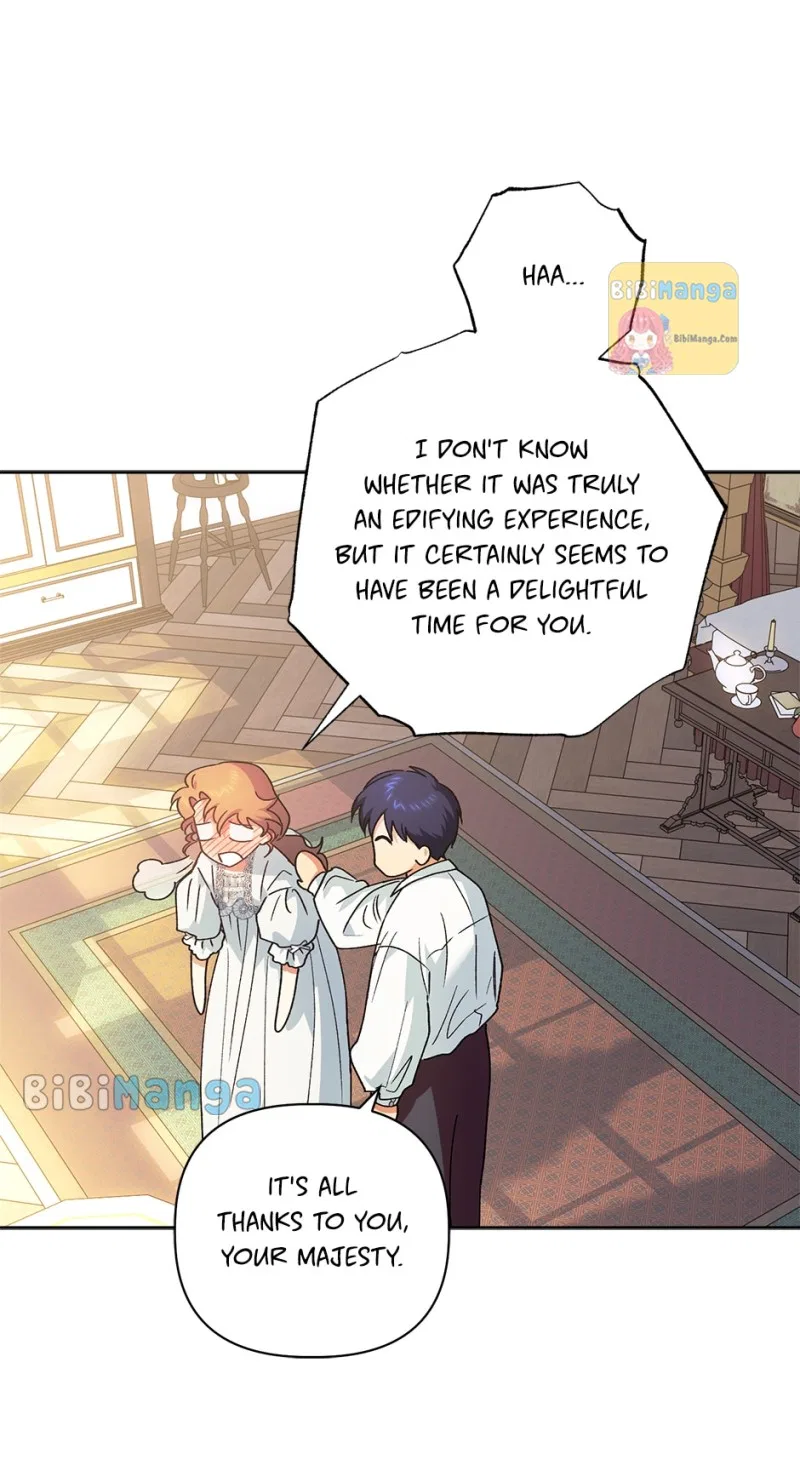 Is It a Fortune or Is It a Woe? Chapter 112 – Page 97