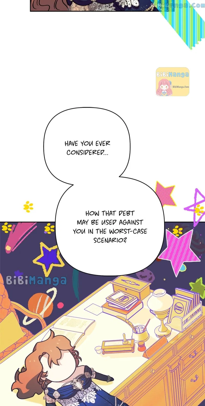 Is It a Fortune or Is It a Woe? Chapter 111 – Page 56