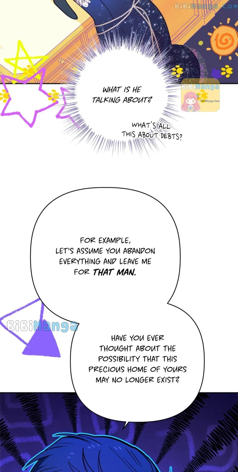 Is It a Fortune or Is It a Woe? Chapter 111 – Page 57